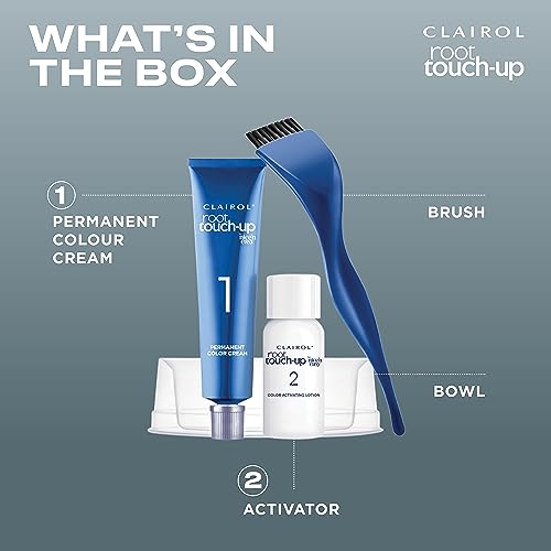 Clairol Root Touch-Up Permanent Hair Dye, 10 Extra Light Blonde