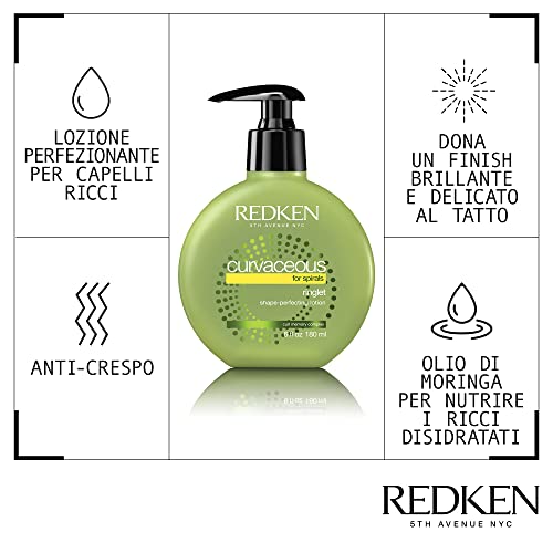 Redken Curvaceous Ringlet Shape Perfecting Lotion 180 ml