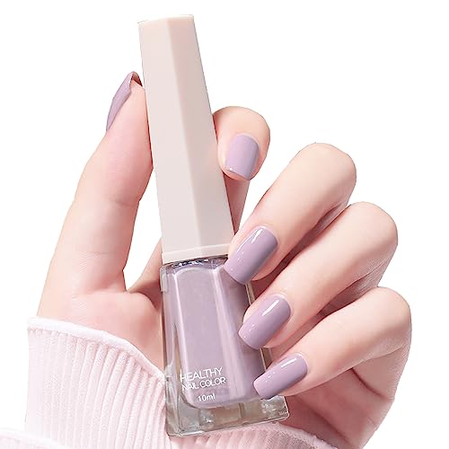 Quick Dry Nail Polish, Nail Varnish Non Toxic Nail Polishes Water Based Formula Long Lasting Nail Polish,Starter Diy For Women Party Salon Home U
