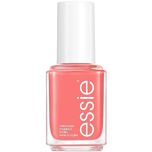 Essie Nail Polish for Colour-Intensive Nails, No. 363 flowerista, Purple, 13.5 ml