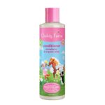Childs Farm | Kids Conditioner 250ml | Strawberry & Organic Mint | All Hair Types | Conditions & Nourishes | Suitable for Dry, Sensitive & Eczema