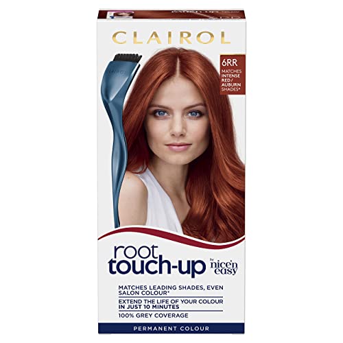 Clairol Root Touch-Up Permanent Hair Dye, 10 Extra Light Blonde