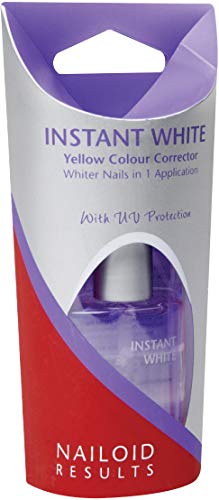 Nailoid Instant White Nail Treatment 12ml