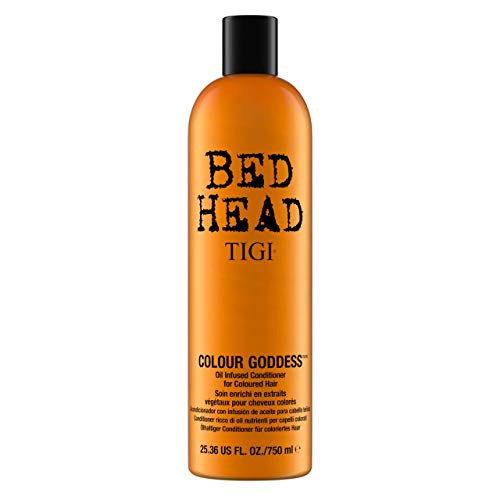 Tigi Bed Head Color Goddess Duo Pack for colored hair (shampoo 750ml and conditioner 750ml)