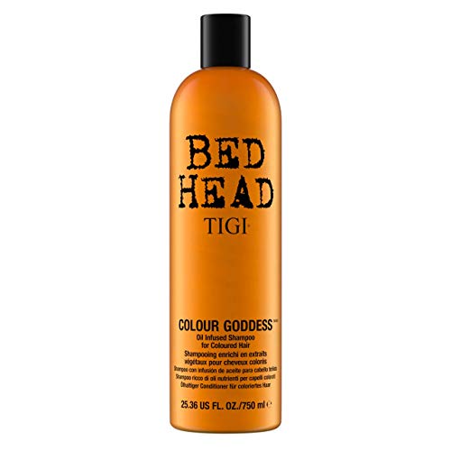 Tigi Bed Head Color Goddess Duo Pack for colored hair (shampoo 750ml and conditioner 750ml)
