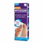 Profoot Mycosan Athletes Foot Including Precision Brush Helping to Target Those Itchy Areas