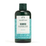 The Body Shop Seaweed Oil-Balancing Toner Combination / Oily Skin 250 ml