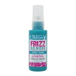 Creightons Frizz No More Sleek & Shine Miracle Serum (50ml) - Smooth Hair from Root to Tip, Lock out Frizz & Moisture in, Perfect for Frizz Prone