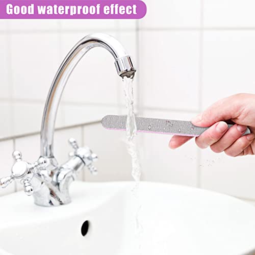 AYITOO Nail File Gel Grit 50pcs in Set Manicure File Nail Polisher Boards Buffers Grit 100/180 Professional Nail Files for Acrylic Gel Nails Natu