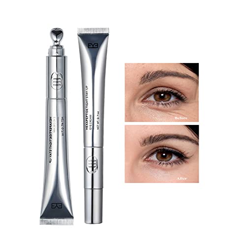 Somnr Anti Ageing Eye Cream for Lines and Wrinkles and Dark Circles, Powerful Under Eye Cream Moisturiser Revitalising Eye Roll On, 20g