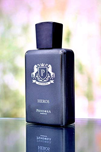 Heros EDP 100ml Men's Spray Pendora Scents Fragrance Long-Lasting Perfume PARIS CORNER PERFUMES