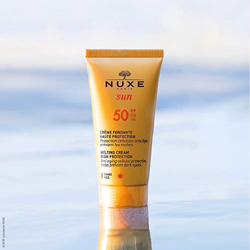 Nuxe Sun Cream Fondante SPF50, 50 ml (Pack of 1)