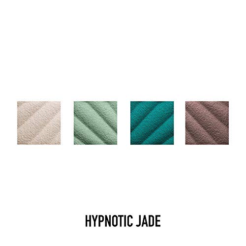 Max Factor Smokey Eye Drama Eyeshadow Kit Matte, 1.8 g, Number 40 Hypnotic Jade