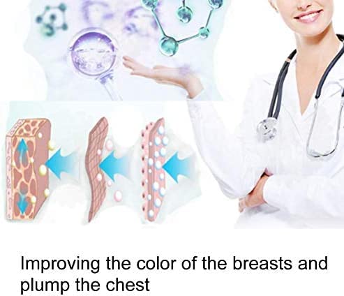 Skincare Breast Enhancer Cream, Breast Enlargement Cream Gifts For Women, Get Magic Big Bust Body to create Larger, Fuller, Firmer and Bigger Boo