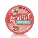 Dirty Works The Big Softie Signature Body Butter 400ml