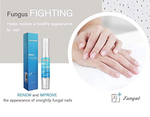 Nail Fungal Treatment for Toenails, Fungus Stop,Anti fungal Nail Solution Repairs & Protects from Discoloration,Fungal Nail Treatment,Restores na