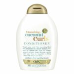 OGX Coconut Conditioner for Curly Hair 385 ml