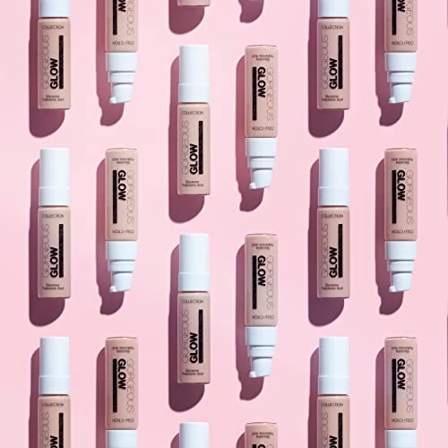Collection Cosmetics Gorgeous Glow Glossy Primer Serum Elixir, Primes and Hydrates, 15ml