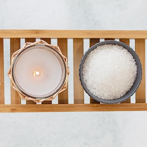 ESCENTI® COOL FEET SOOTHING GREEN TEA & CHAMOMILE ESSENTIAL FOOT SOAK