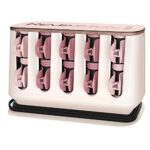 Remington H9100 Proluxe Heated Rollers - Rose Gold