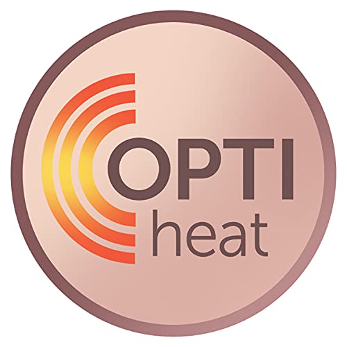 Remington H9100 Proluxe Heated Rollers - Rose Gold