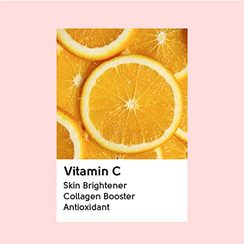 Face Facts Vitamin C Face Mist | Hydrating Vitamin C | Vegan | 100ml
