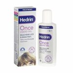 Hedrin Once Liquid Gel 15 Minute Treatment 100 ml - Head Lice Treatment, Nits Treatment, Kills Headlice and Eggs in 15 Minutes