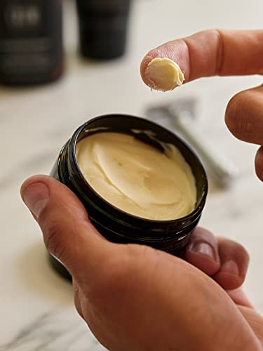 American Crew Fiber High Hold with Low Shine, Gifts For Men, For Thickening & Texture (85g) Matte Finish, Hair Styling Wax for Men