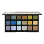 e.l.f. Earth & Ocean Eyeshadow Palette, 18 Ultra-Pigmented Matte, Satin & Shimmer Shades, Smooth, Creamy & Blendable Formula, Vegan & Cruelty-fre