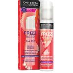 John Frieda Frizz Ease Original Serum 50ml, Hydrating Anti-Frizz Serum for Medium to Thick Hair