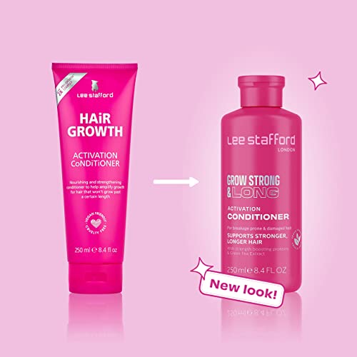 Lee Stafford Grow Strong & Long Activation Hair Growth Conditioner | 250ML