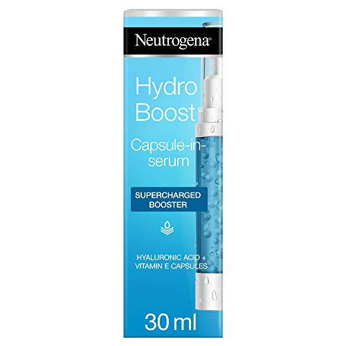 Neutrogena Hydro Boost Water Gel Moisturiser, 50 ml (Pack of 1)