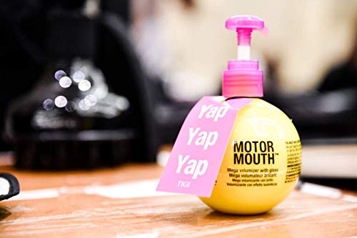 Bed Head by Tigi Motor Mouth Hair Volume Shine Cream for Fine Hair 240 ml