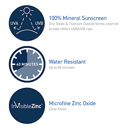 CeraVe Sunscreen Stick SPF 50 0.47 oz with Zinc Oxide, Hyaluronic Acid and Ceramides for Broad Spectrum Sun Protection