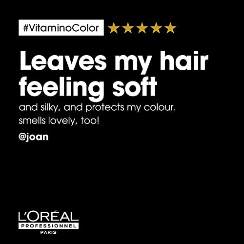 L’Oréal Professionnel Conditioner With Resveratrol, For Coloured Hair, Serie Expert Vitamino Colour, 200 ml