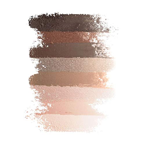 Max Factor Masterpiece Nude Palette Contouring Eye Shadows, 6.5 g, 1 Cappuccino Nudes