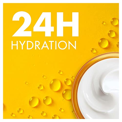 Olay Vitamin C + AHA24 Night Gel Face Cream With Vitamin C, AHA & Niacinamide For Bright And Even Skin Tone, 50ml