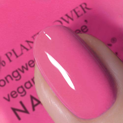 Nails.INC 73% Plant Power Earth Loves You, pink, 14ml