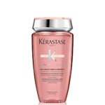 Kérastase Chroma Absolu, Nourishing & Protecting Shampoo, For Sensitised or Damaged Color-Treated Hair, Medium To Thick, With Alpha-Hydroxylated