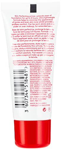 Rimmel London Lasting Finish Pore Minimizing Primer, Clear Matte, 30 ml