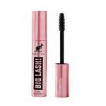 Fuxury Mascara, 5X Lengthening Volumizing Waterproof Long Lasting Mascara,Gives Lashes Volume,No flakes,No Smudge,No Clumping,Long Lasting All Da