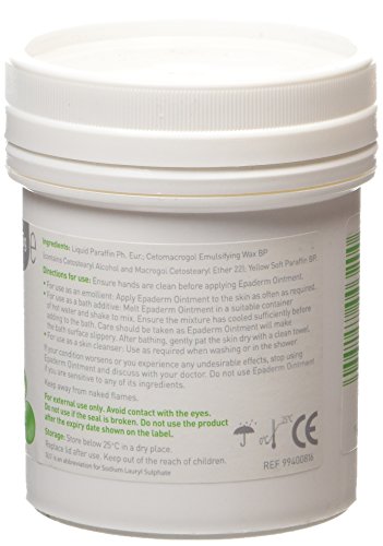 Epaderm, Ointment, 125 g (Pack of 1)