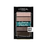 L'Oreal Paris Mini Eyeshadow Palette 03 Optimist