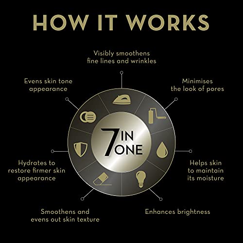 Olay Total Effects Moisturiser And Serum Duo With SPF 20, 40ml