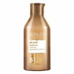 REDKEN Conditioner, For Dry Hair, Argan Oil, Intense Softness and Shine, All Soft, 300 ml