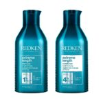 REDKEN Extreme Length, Shampoo and Conditioner Set, Biotin, for Longer, Stronger Hair, 300 ml