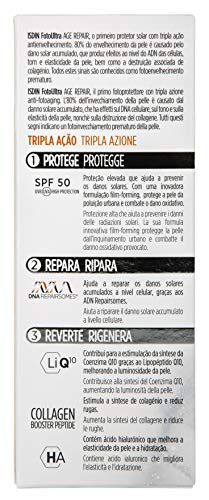 fotoultra age repair water - facial lotion SPF 50 50 ml