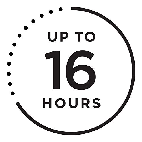 Revlon Colorstay Overtime Lipcolour, Dual Ended Longwearing Liquid Lipstick with Clear Lip Gloss, with Vitamin E in Plum / Berry, Everlasting Rum