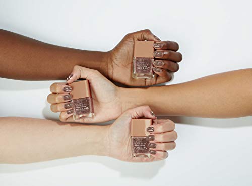 Nail Inc Caught In The Nude Santa Monica Beach 14 ml, 12342