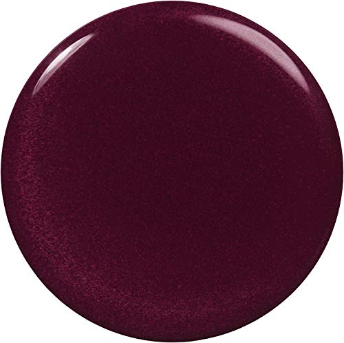 essie Expressie Nail Polish Quick Dry Formula, No Base Coat and Top Coat Needed, Vegan, Angled Brush, Pink Shimmer Nail Varnish 30 Trend and Snap
